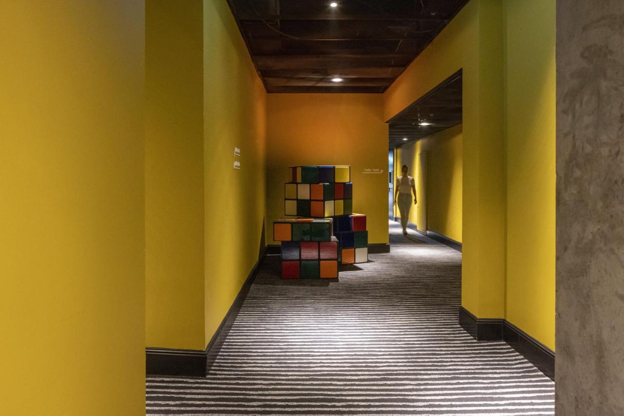 מלון פליי מידטאון תל אביב מראה חיצוני תמונה