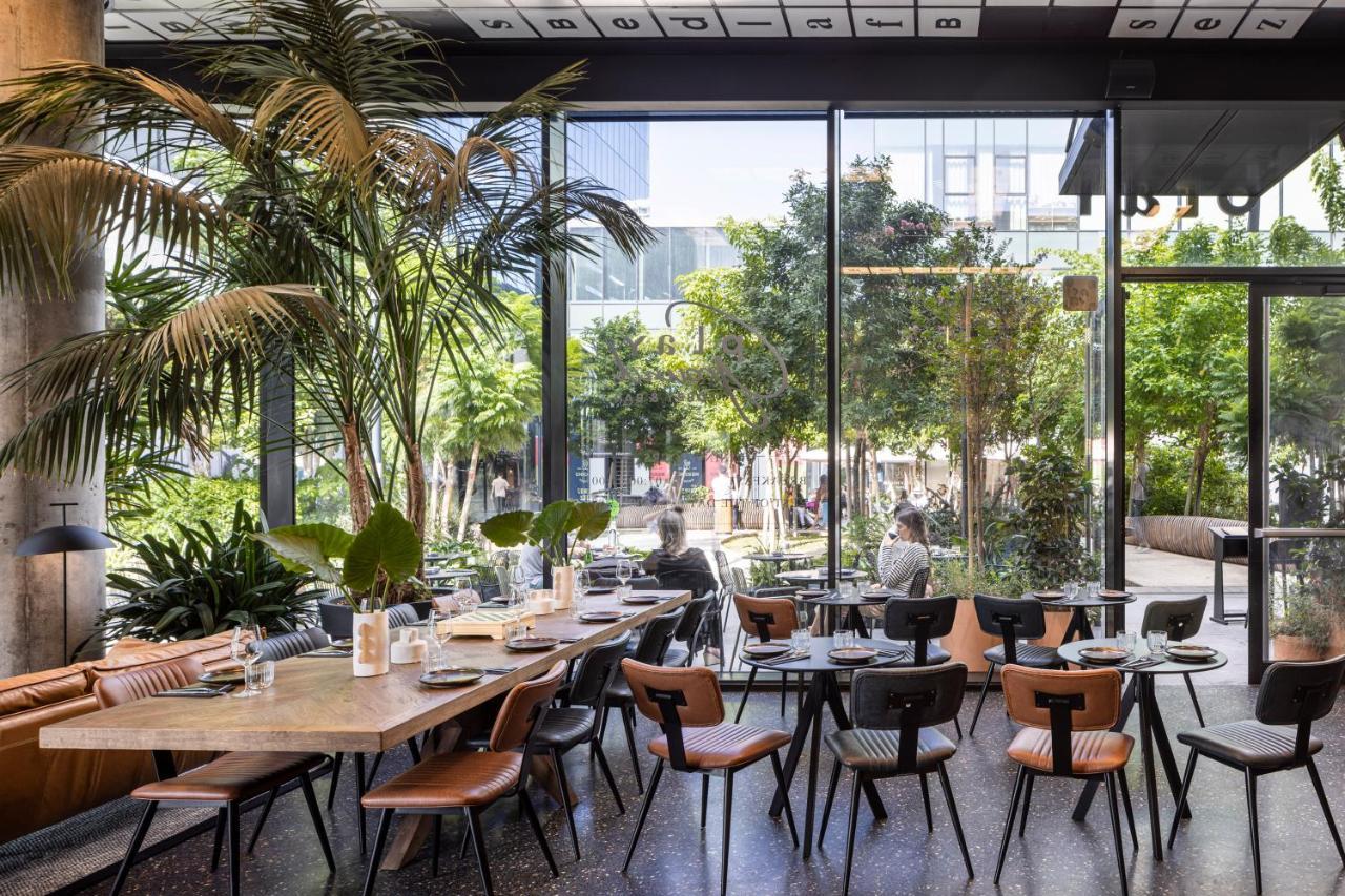 מלון פליי מידטאון תל אביב מראה חיצוני תמונה